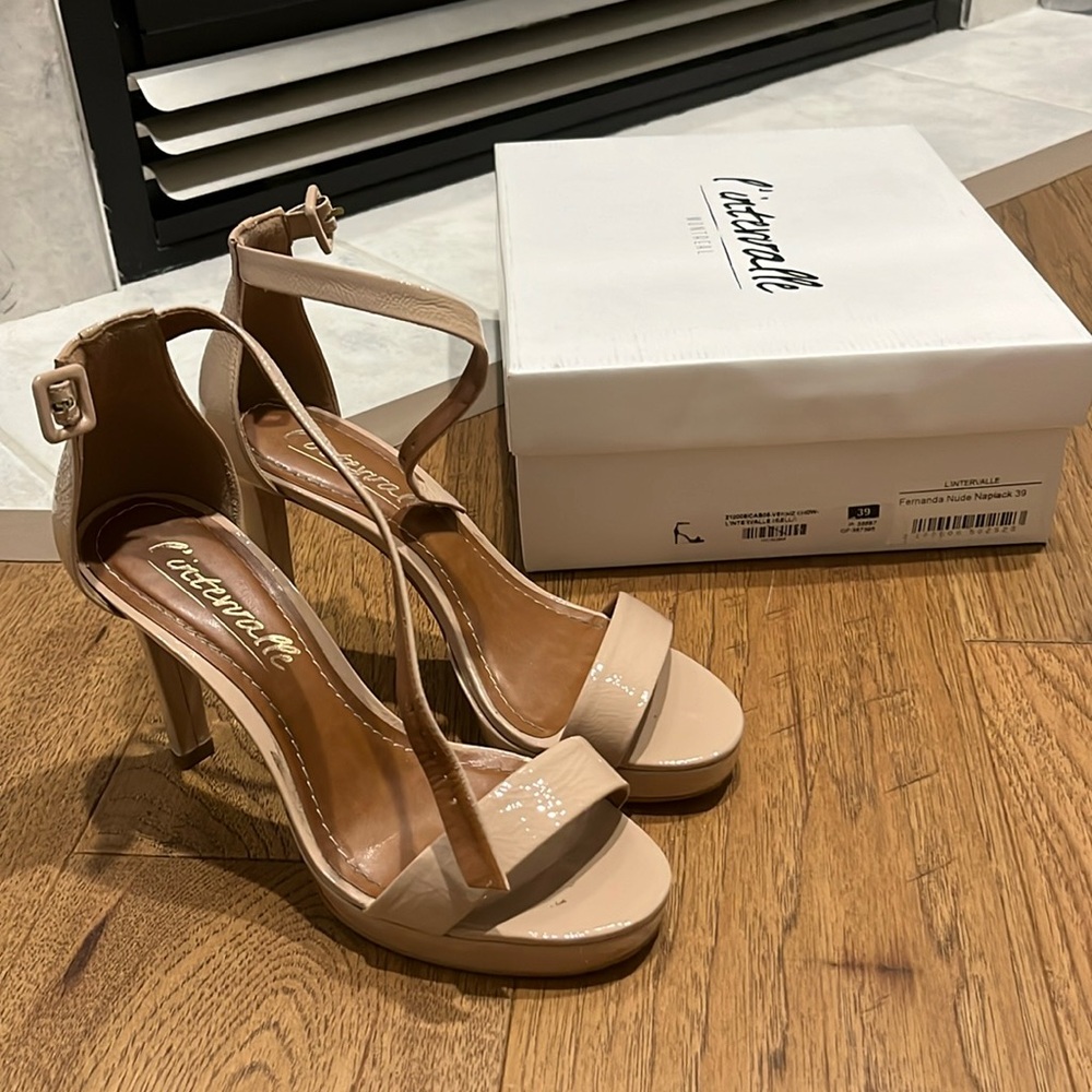 L’intervalle Sandals